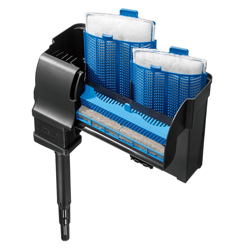 Aqueon Replacement Filter Cartridges Large (6 pack), Ensure Even Distribution of Activated Carbon, 25% More Activated Carbon, Easy Installation - Image 4